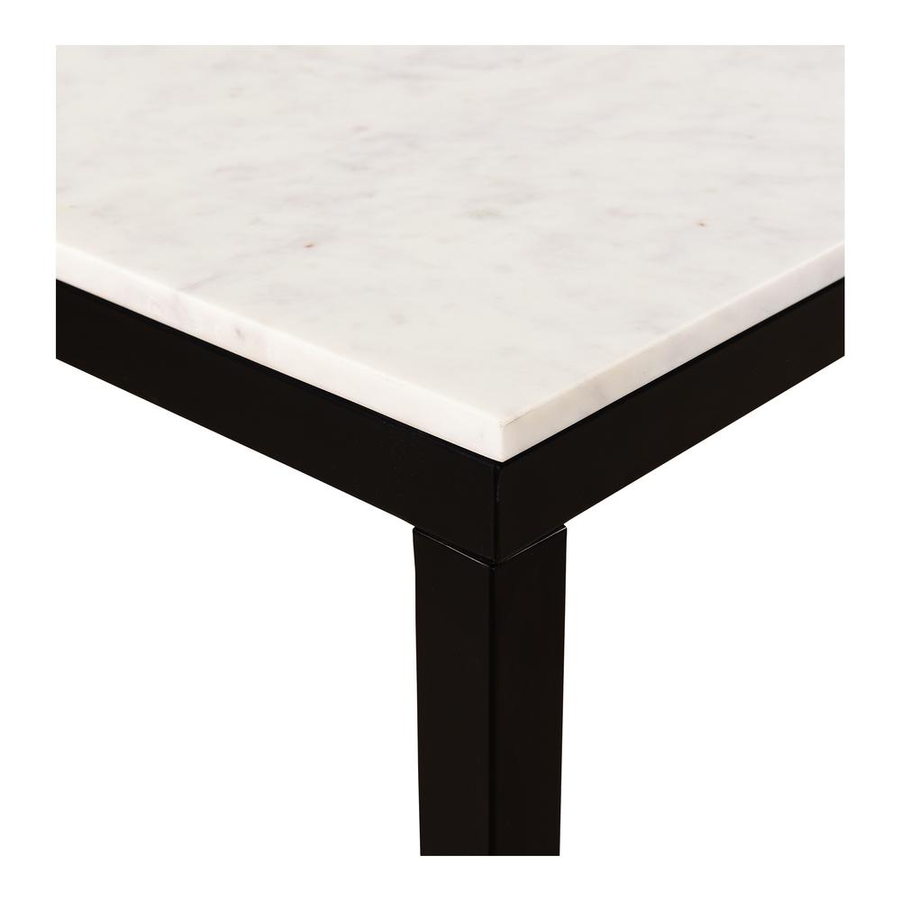 Parson Marble Side Table. Picture 7