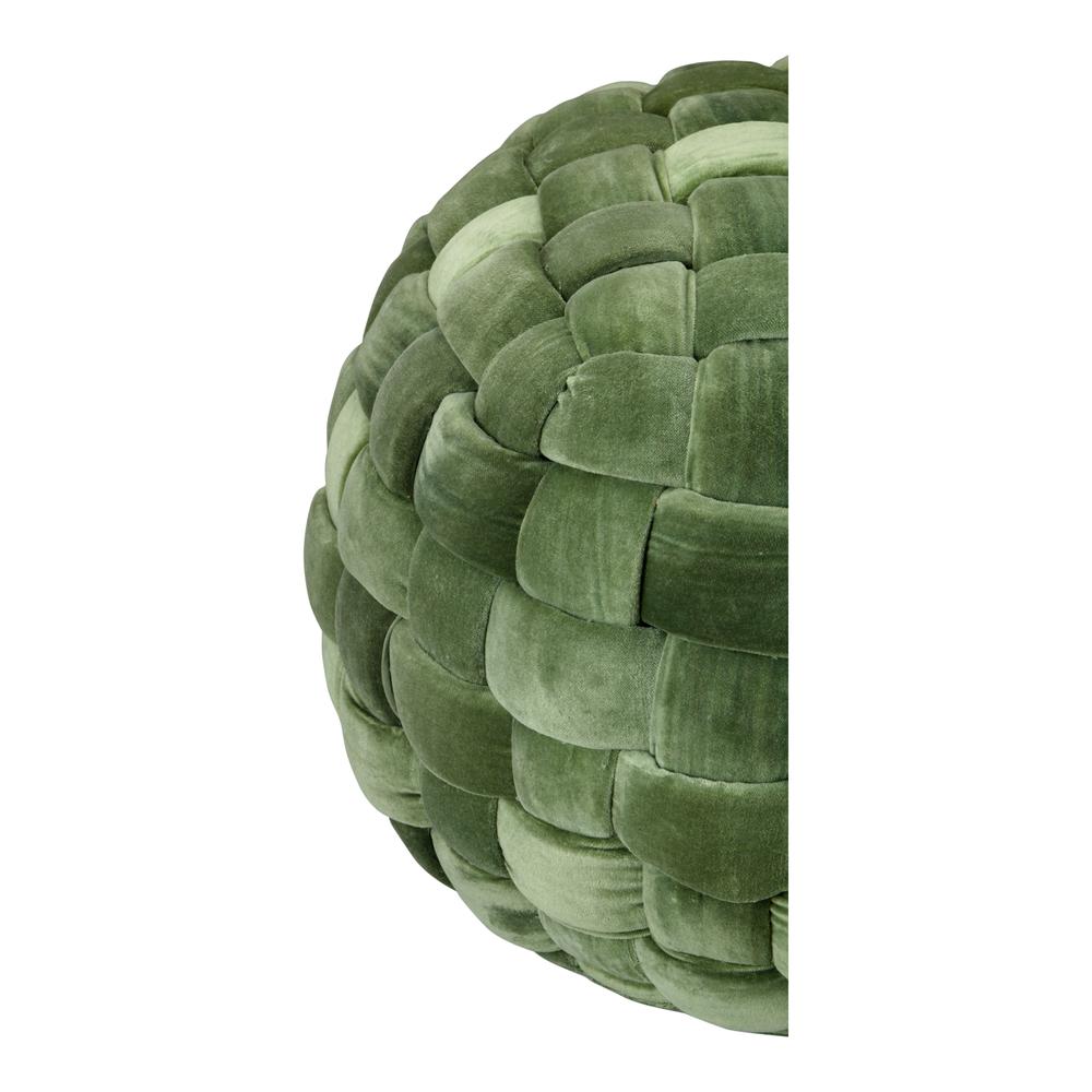 Jazzy Pouf Chartreuse. Picture 4
