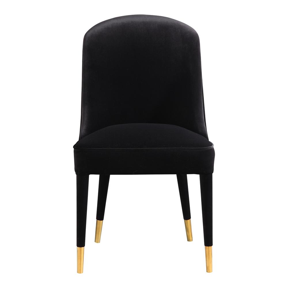 Liberty Dining Chair, Black. The main picture.