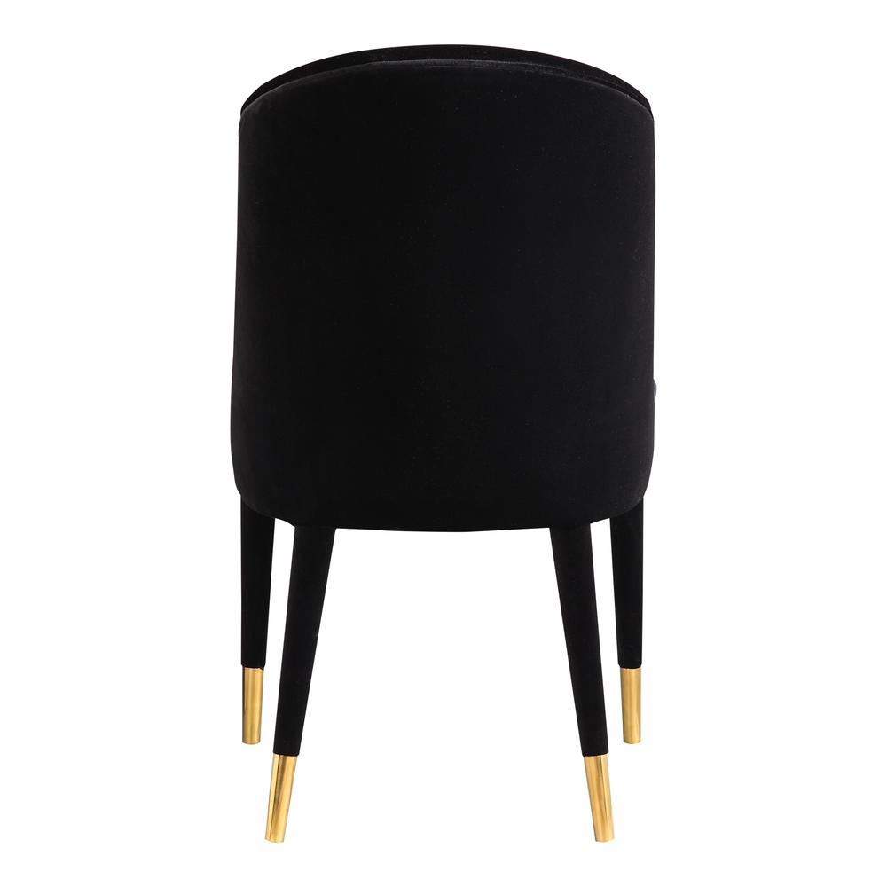 Liberty Dining Chair, Black. Picture 5