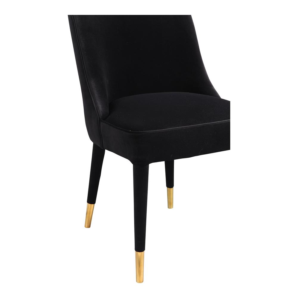 Liberty Dining Chair, Black. Picture 6