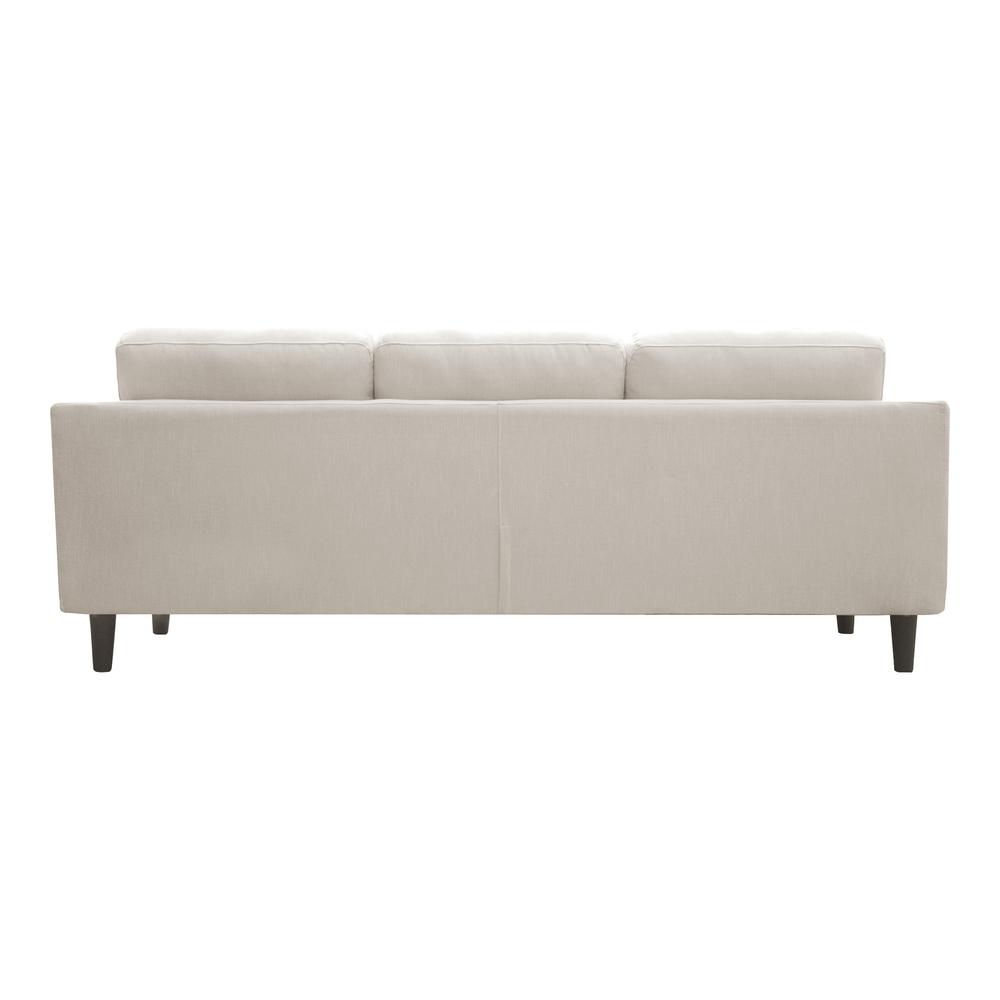 BELAGIO SOFA BED WITH CHAISE BEIGE LEFT. Picture 6
