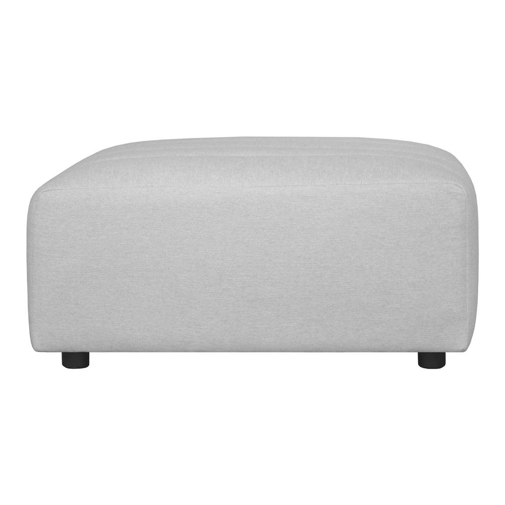 LYRIC OTTOMAN OATMEAL. Picture 3