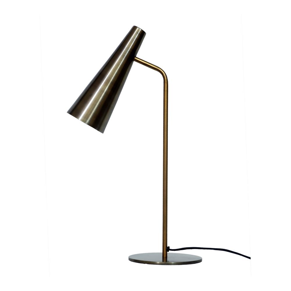 Trumpet Table Lamp. Picture 1