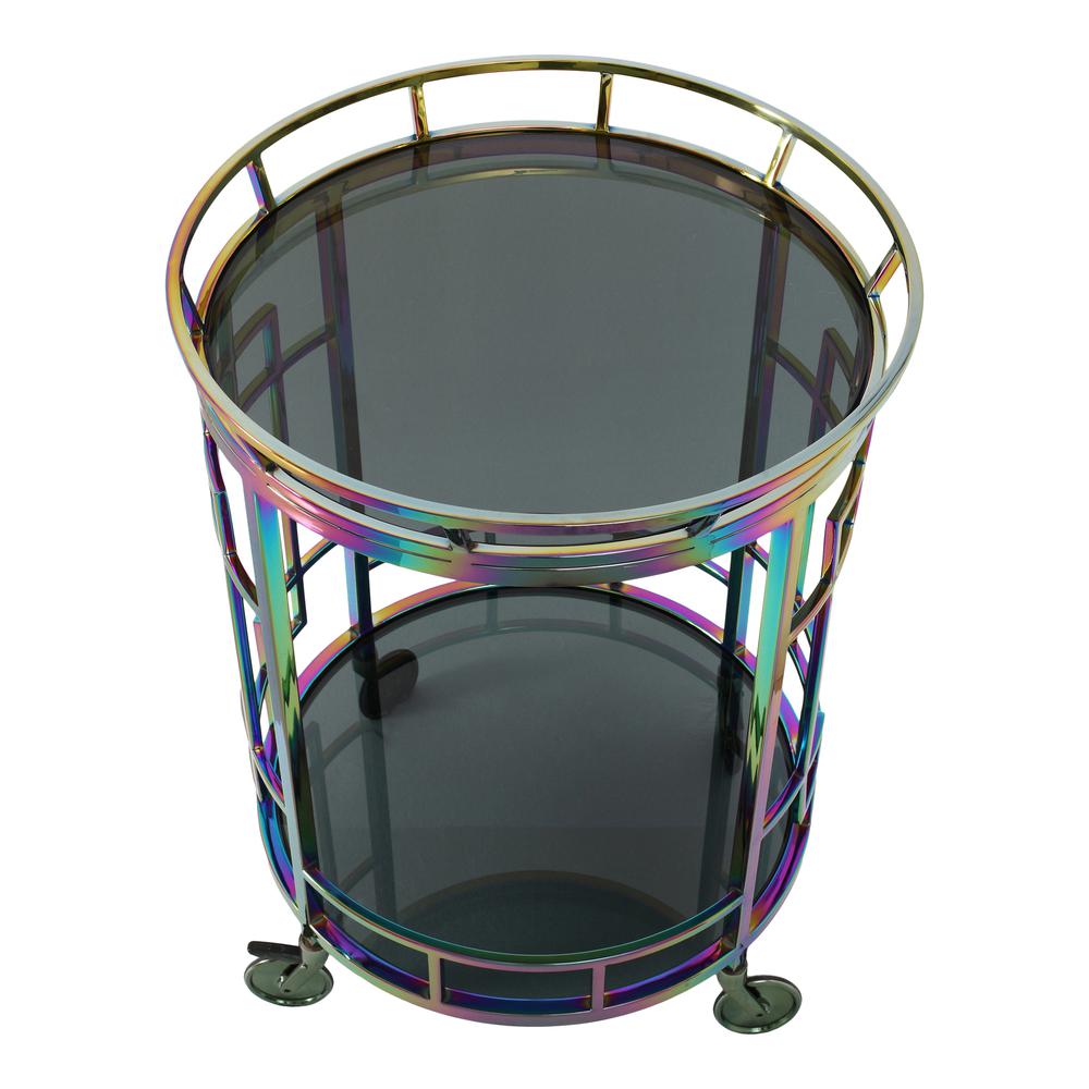 Moonbow Bar Cart. Picture 3