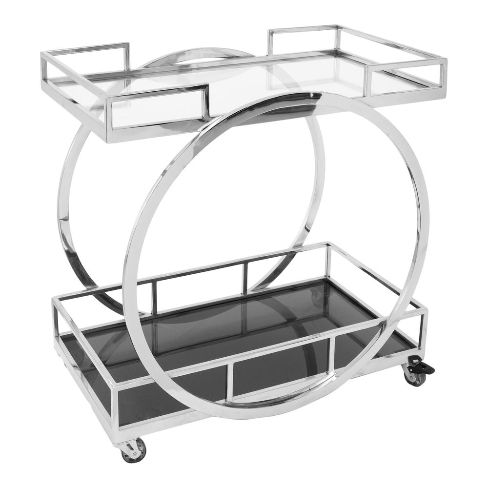 Shooter Bar Cart. Picture 2