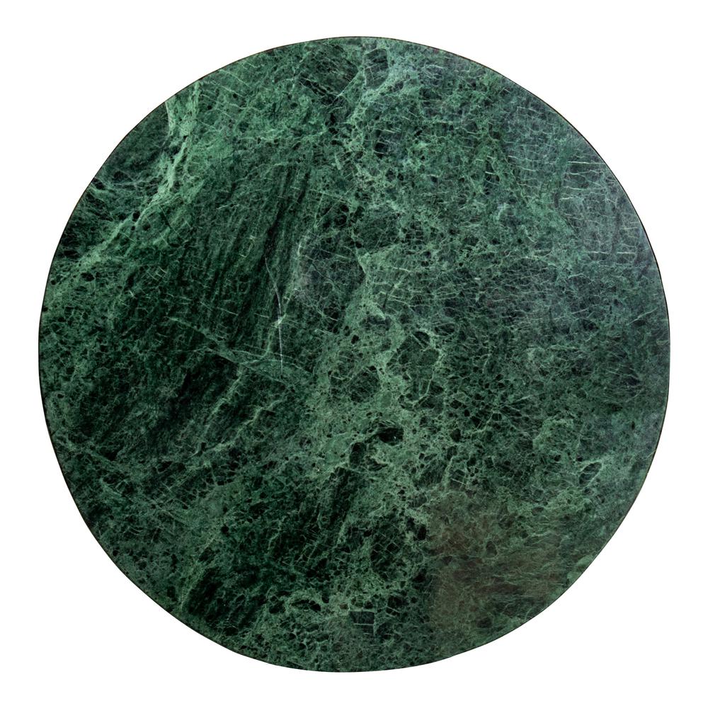 Grace Accent Table Green Marble. Picture 4