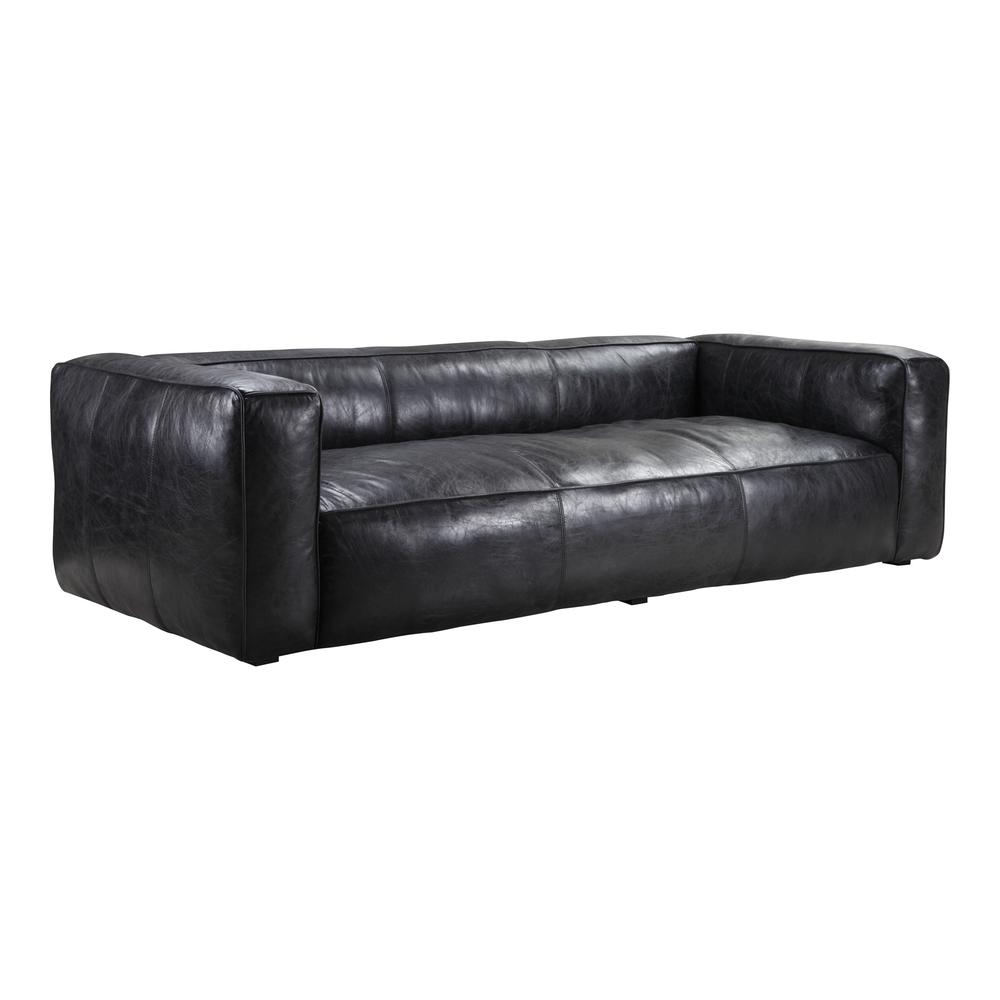 Kirby Sofa Charcoal. Picture 1