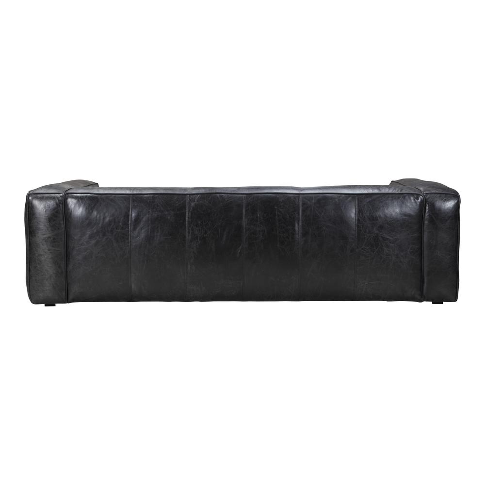 Kirby Sofa Charcoal. Picture 3