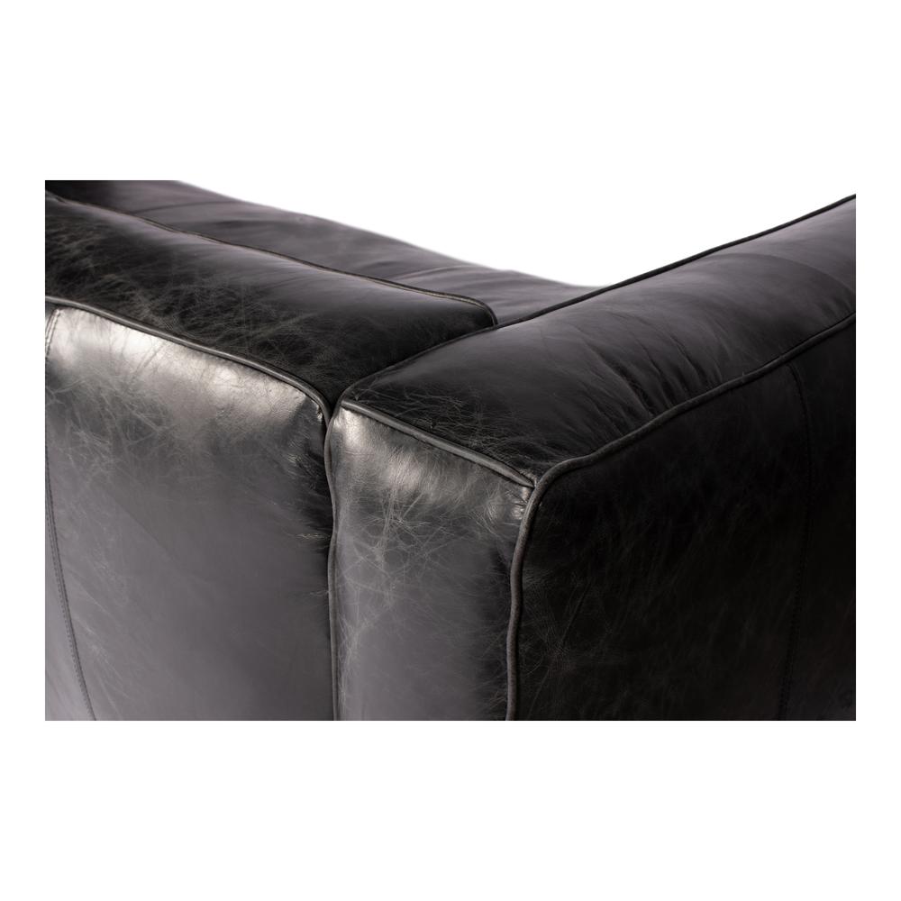 Kirby Sofa Charcoal. Picture 8