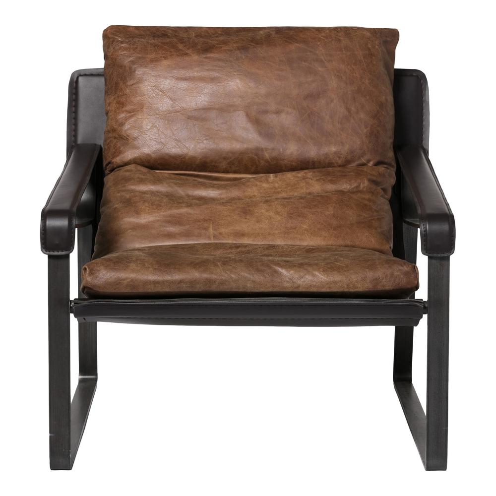 Connor Club Chair (Brown), Belen Kox. Picture 3