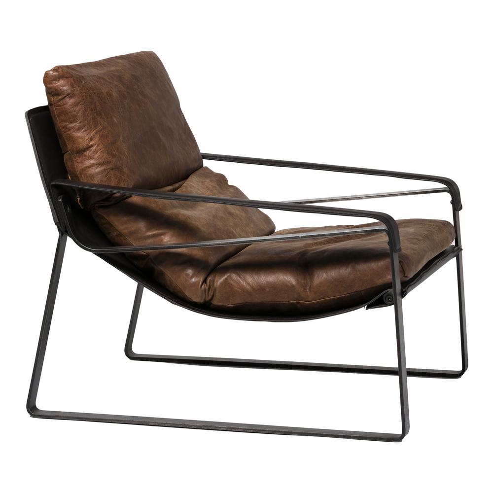 Connor Club Chair (Brown), Belen Kox. Picture 2