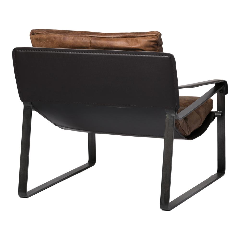 Connor Club Chair (Brown), Belen Kox. Picture 1