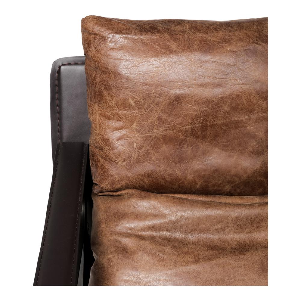 Connor Club Chair (Brown), Belen Kox. Picture 6