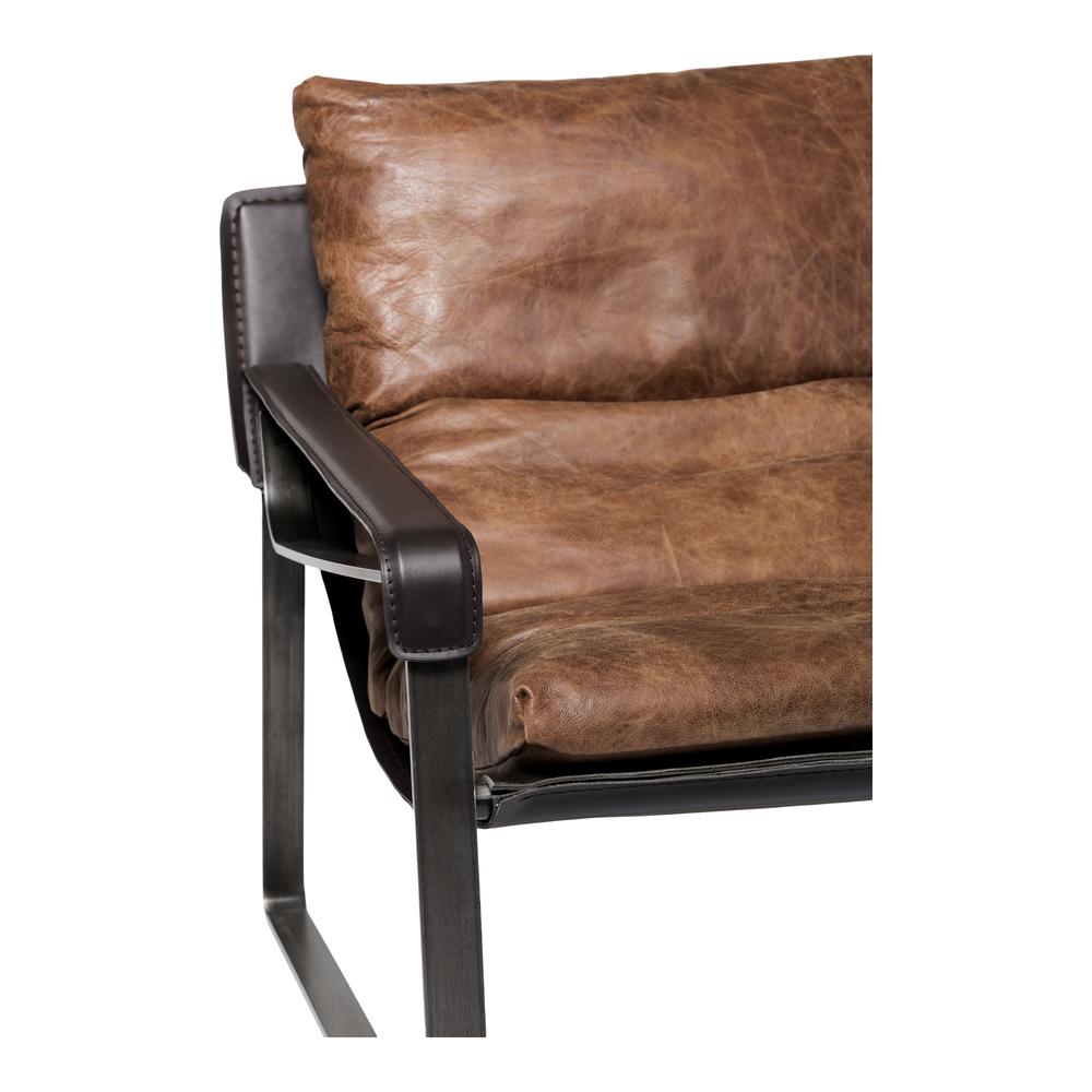Connor Club Chair (Brown), Belen Kox. Picture 5