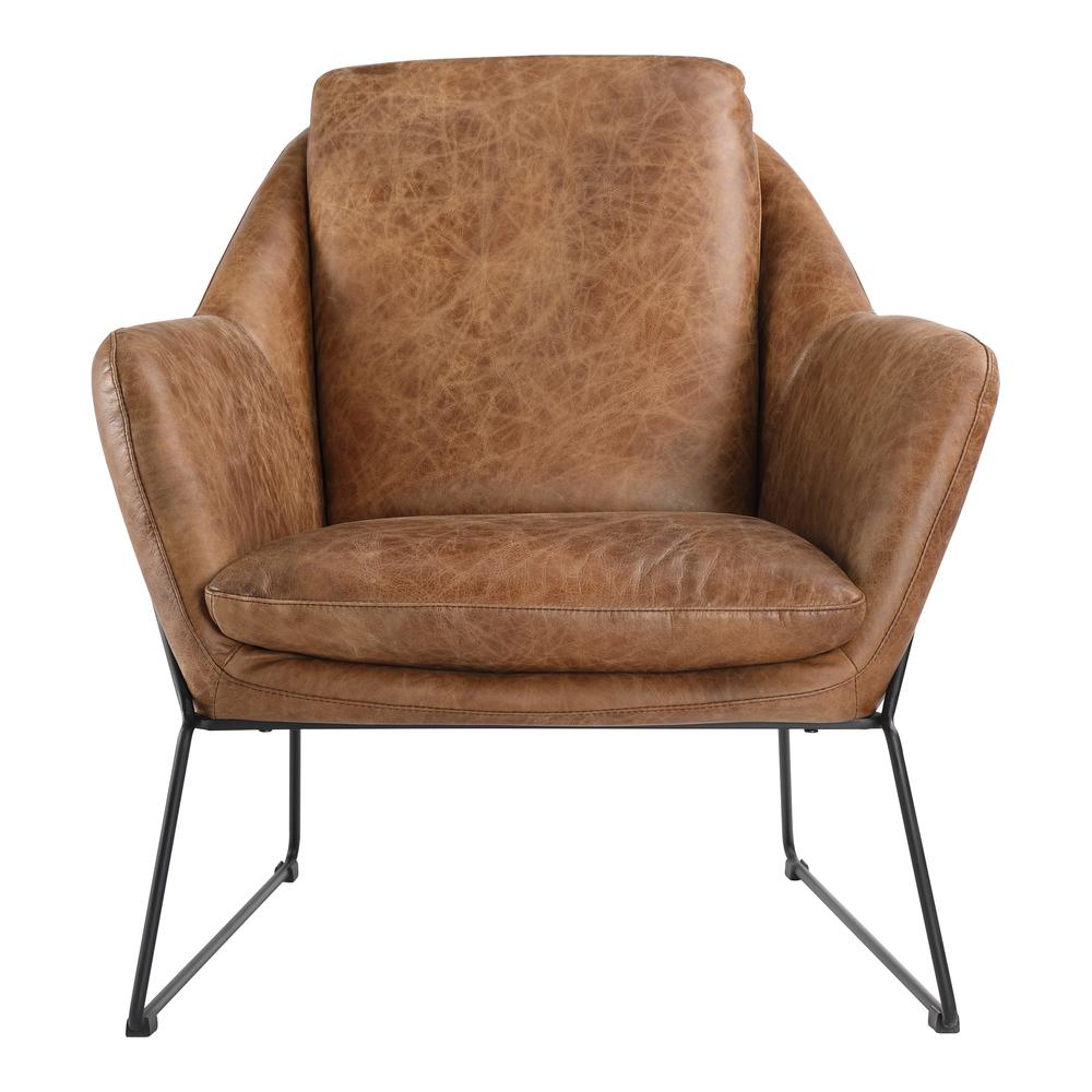 Sleek Modern Club Chair - Greer Collection, Belen Kox. Picture 1