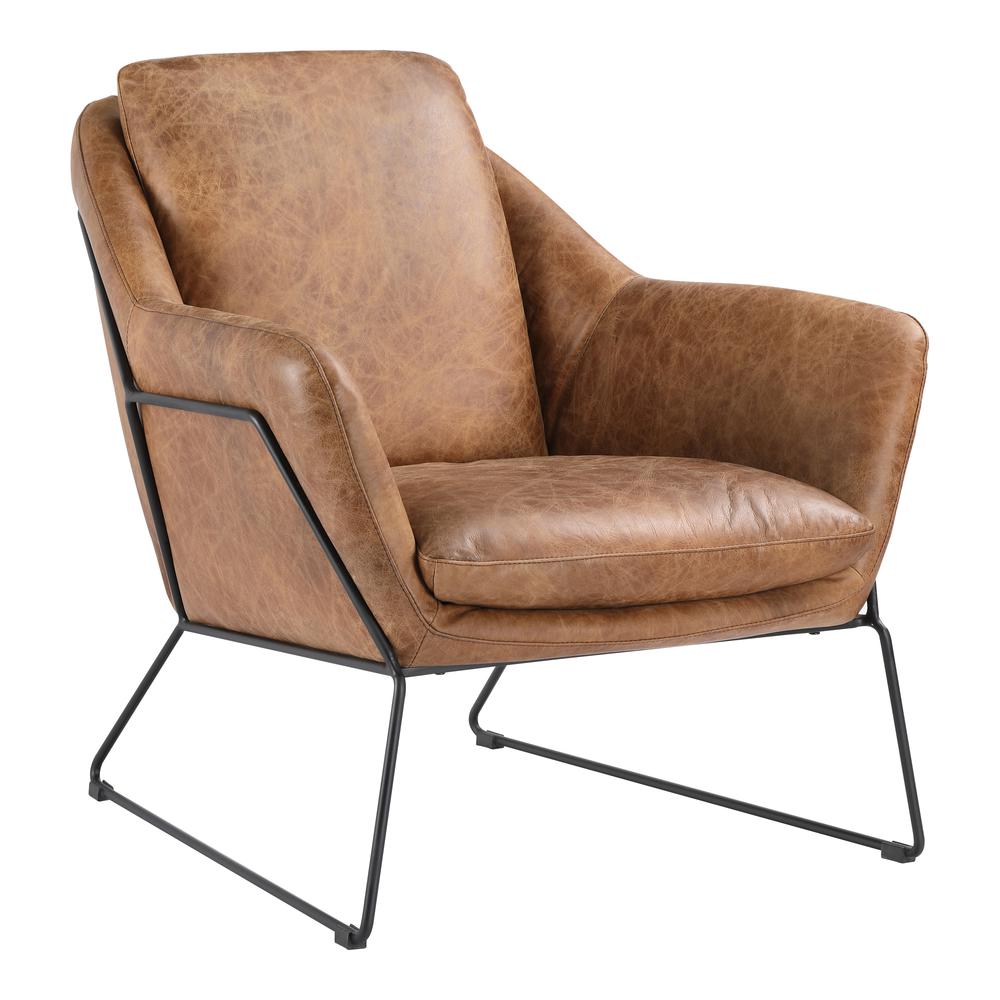 Sleek Modern Club Chair - Greer Collection, Belen Kox. Picture 2