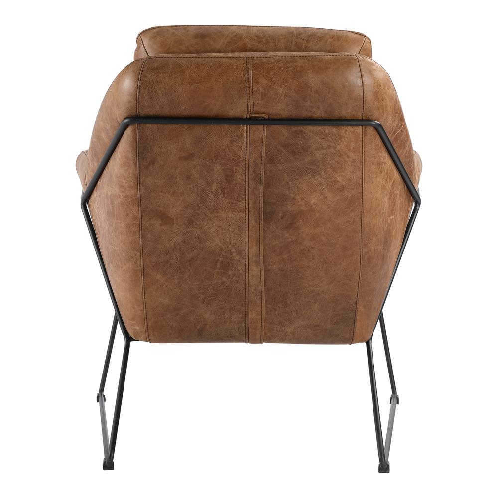 Sleek Modern Club Chair - Greer Collection, Belen Kox. Picture 4