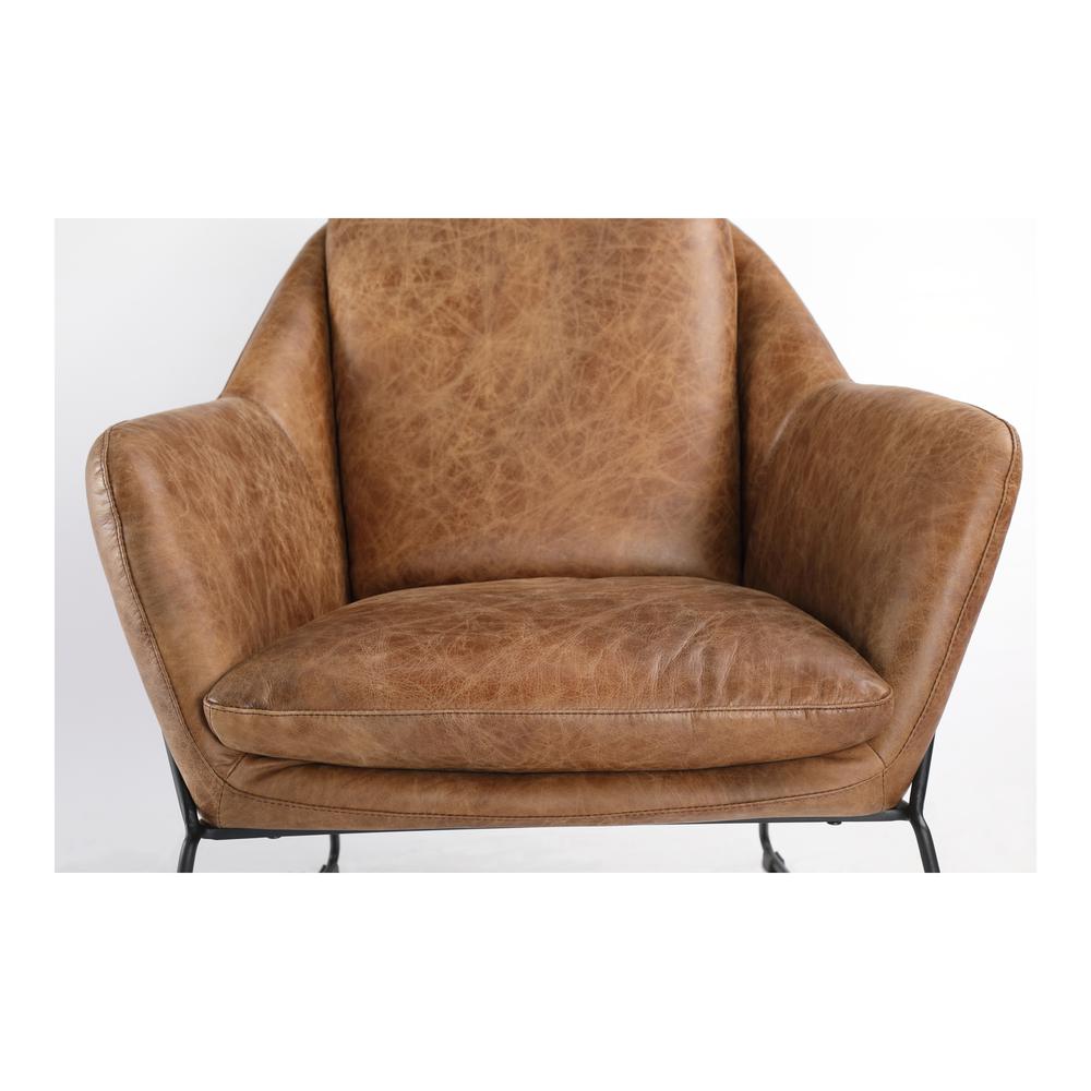 Sleek Modern Club Chair - Greer Collection, Belen Kox. Picture 6