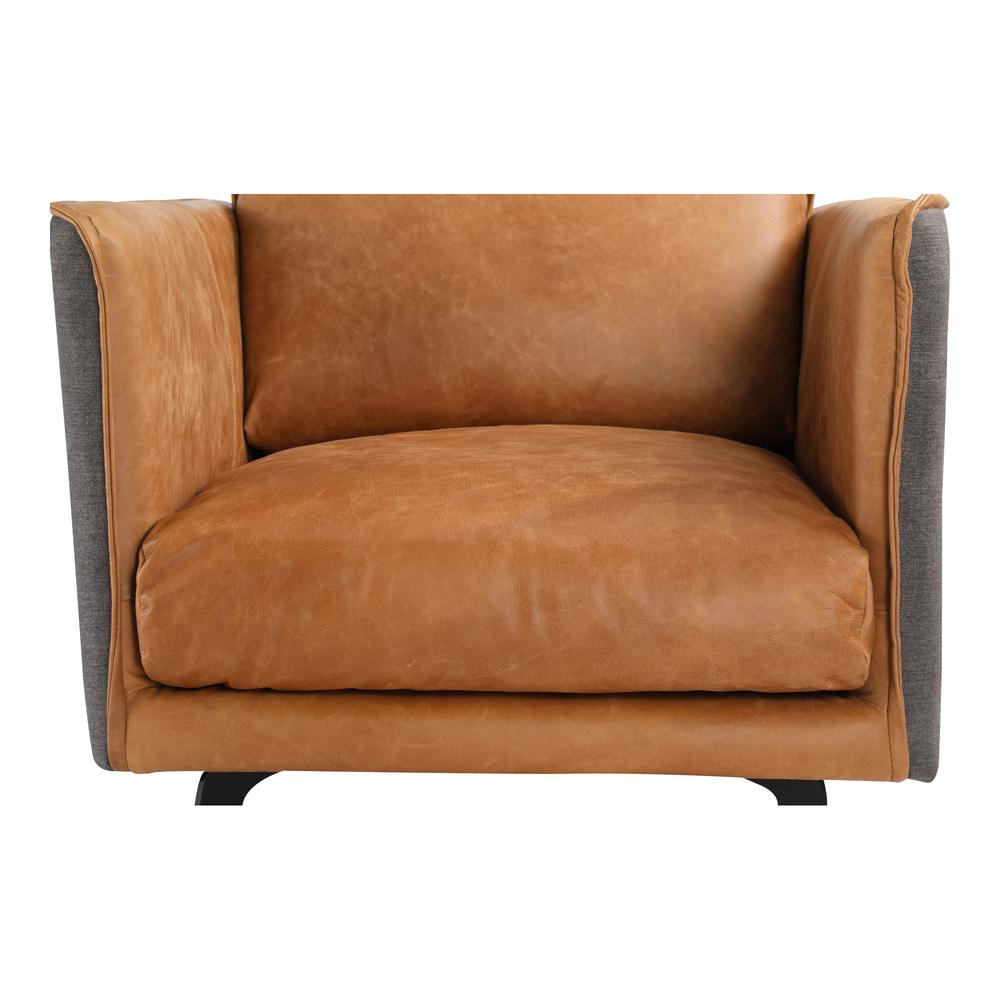 Messina Leather Armchair. Picture 6