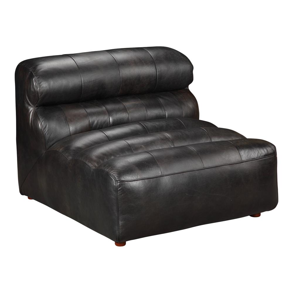 Ramsay Leather Slipper Chair - Modern Collection, Belen Kox. Picture 2