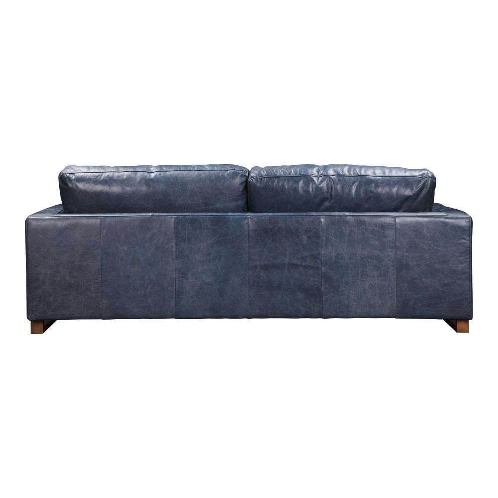 Nikoly Sofa, Blue. Picture 4