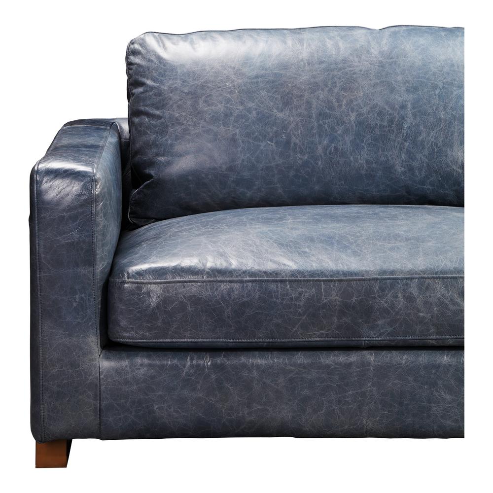 Nikoly Sofa, Blue. Picture 5