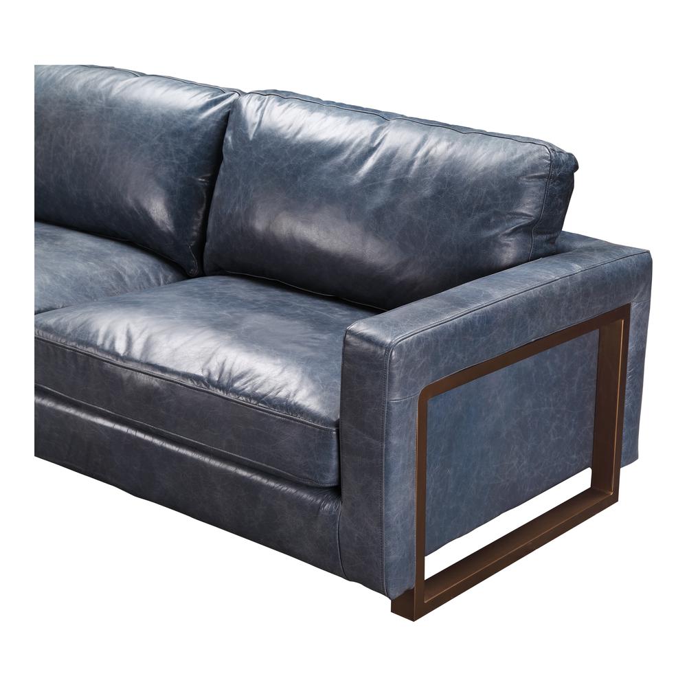 Nikoly Sofa, Blue. Picture 6