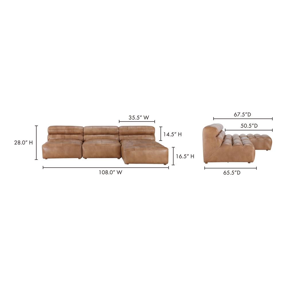 Ramsay Signature Modular Sectional. Picture 12