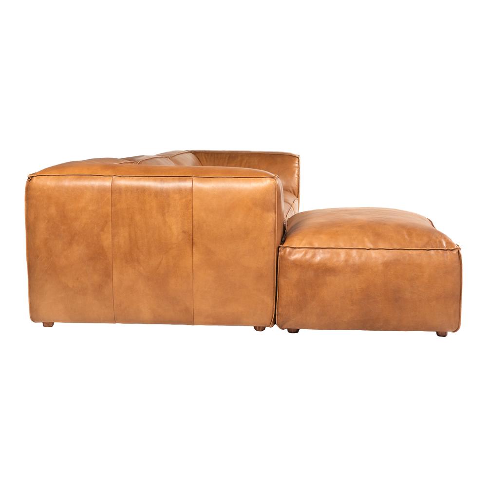 Luxe Lounge Modular Sectional Tan. Picture 4