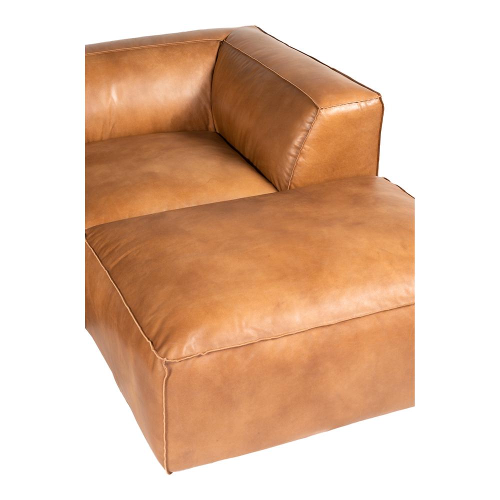 Luxe Lounge Modular Sectional Tan. Picture 7