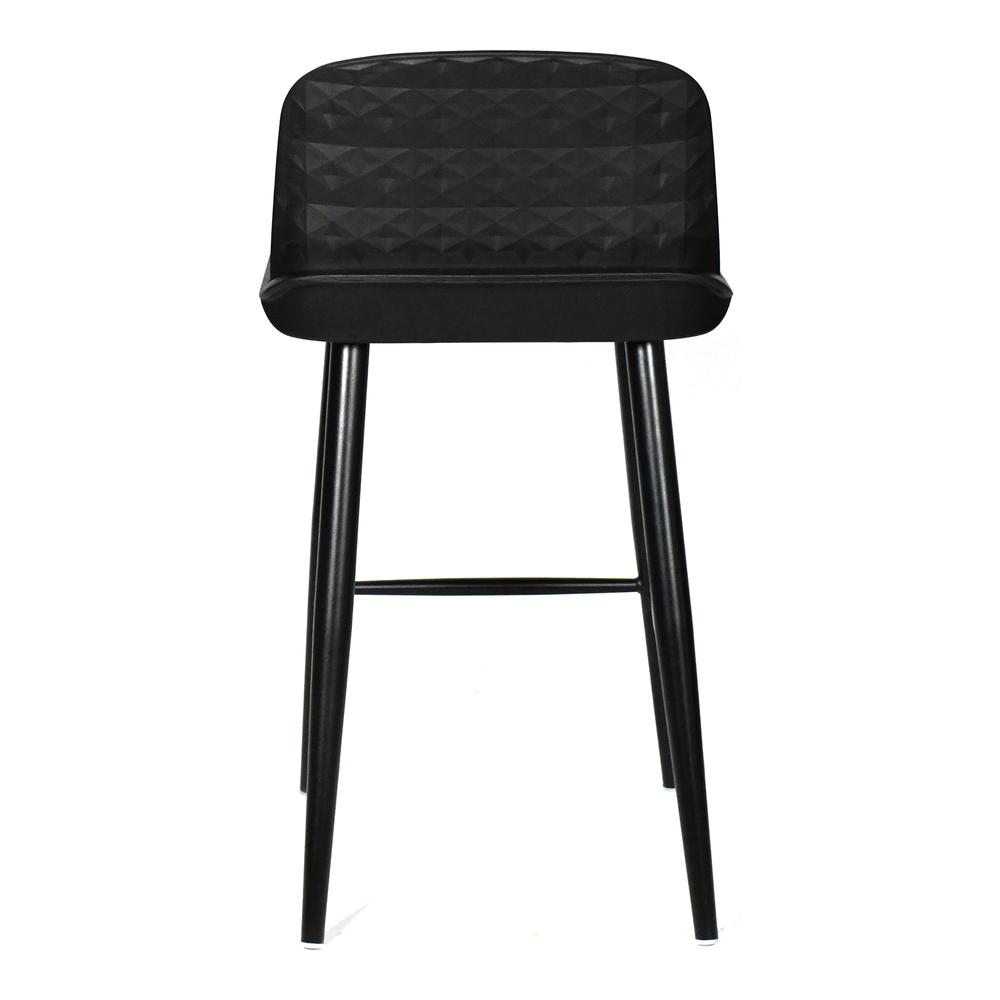 Looey Counter Stool Black-Set Of Two. Picture 7