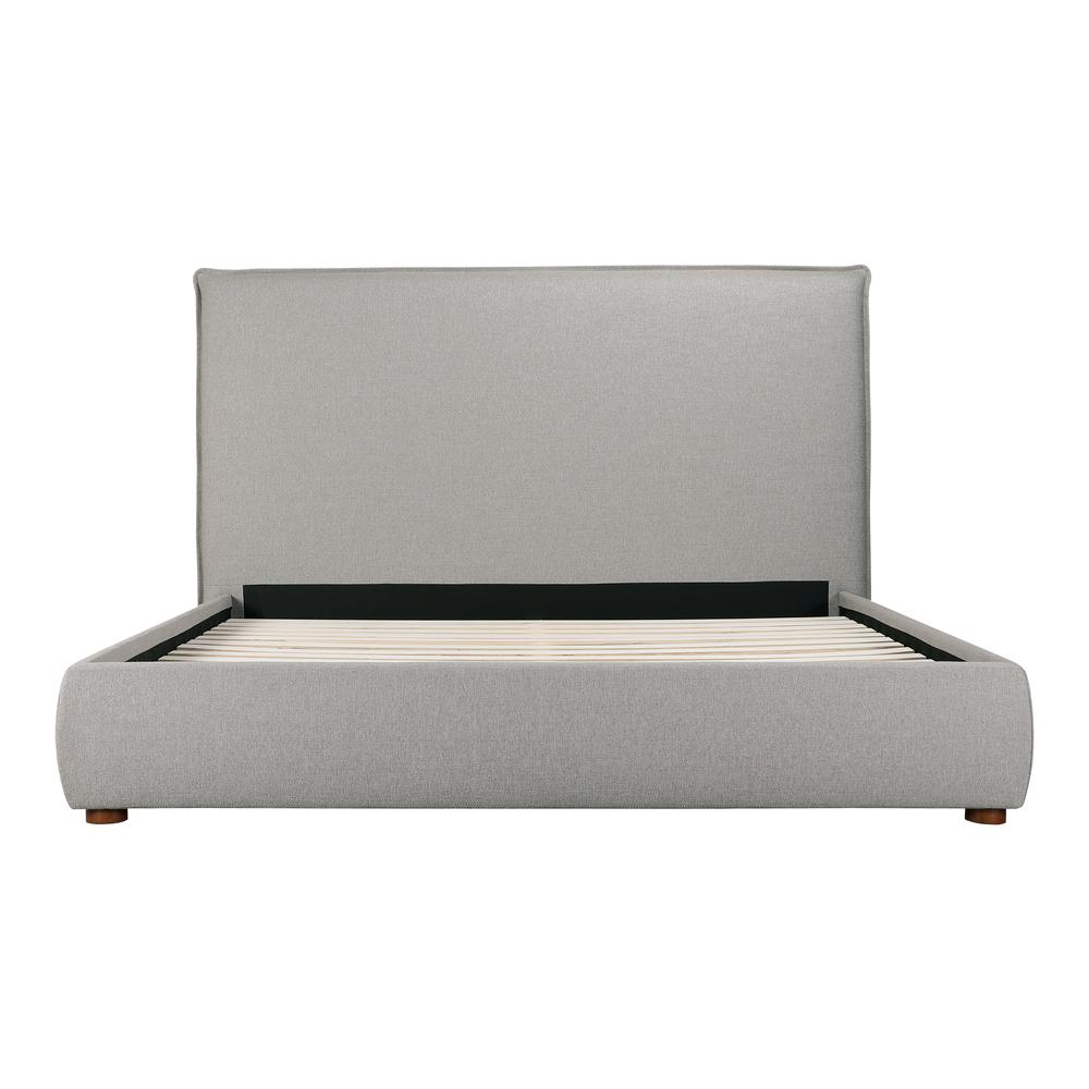 Luzon Queen Bed Tall Headboard. Picture 2