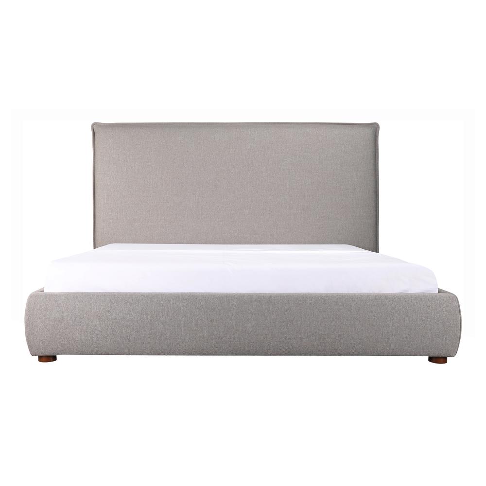 Luzon King Bed Tall Headboard. Picture 7