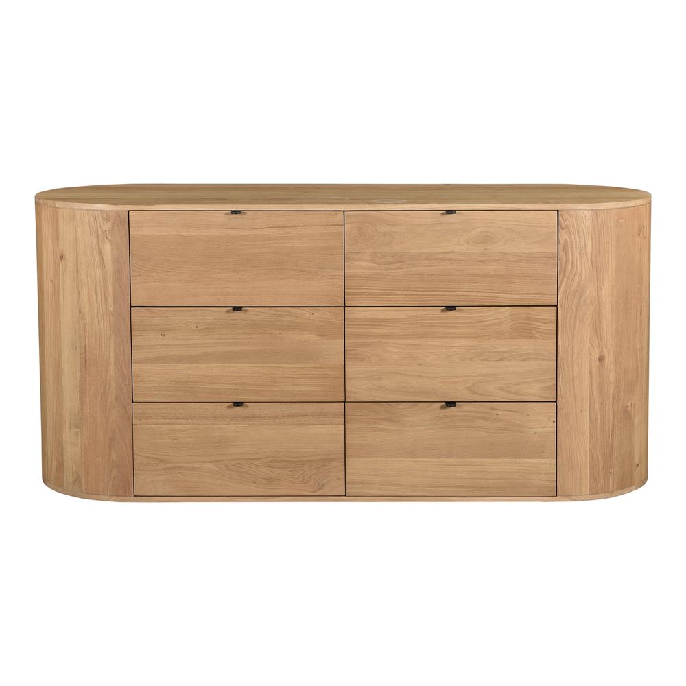 Theo 6 Drawer Dresser. Picture 1