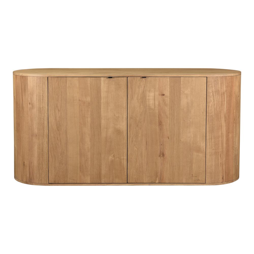 Theo Sideboard (Wood - Natural), Belen Kox. Picture 1