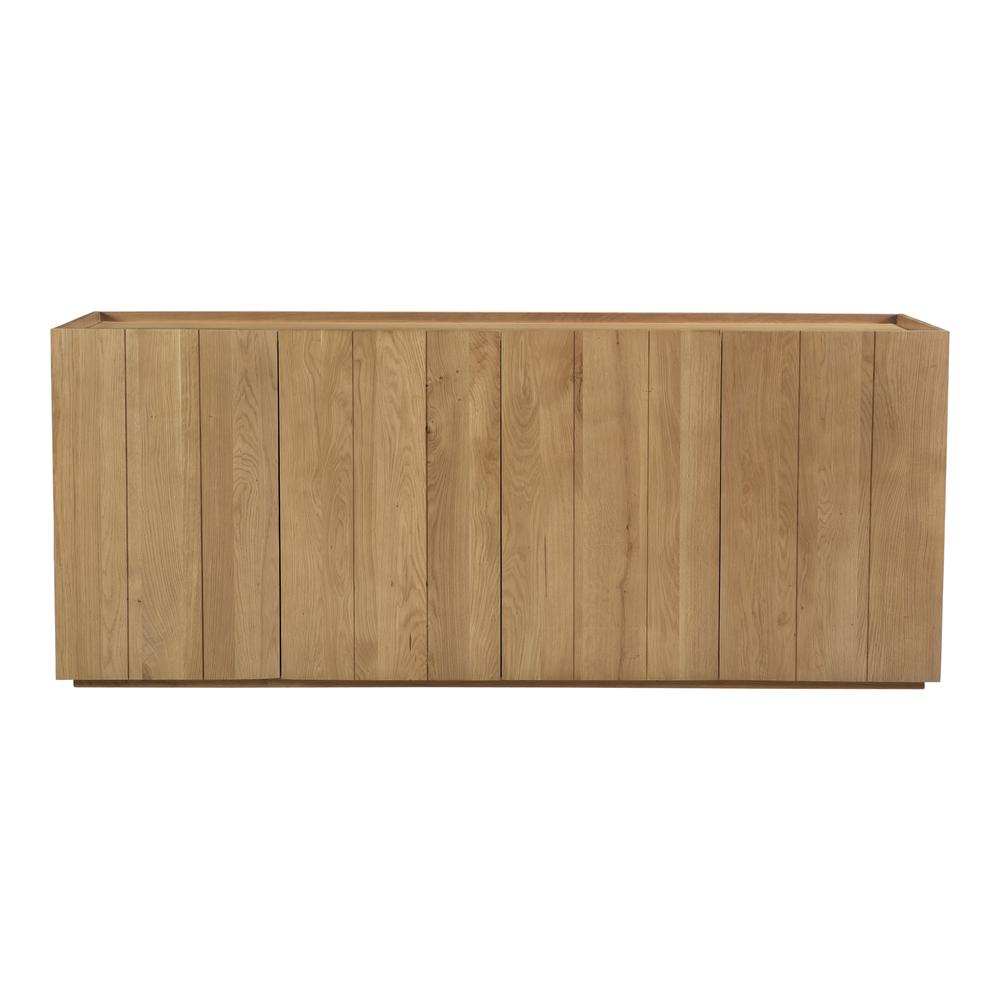 Plank Sideboard Natural Belen Kox Natural Oak. Picture 1