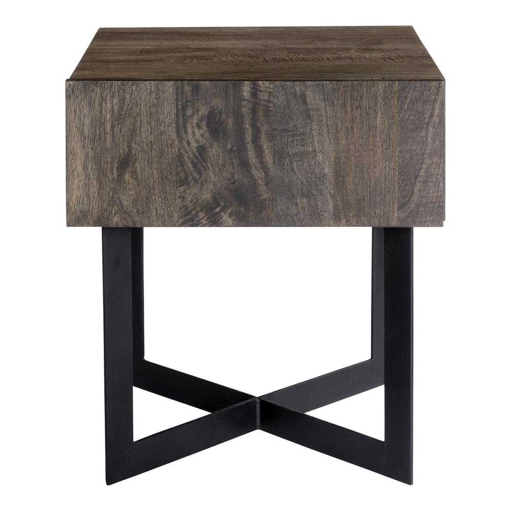 Modern Industrial Side Table - Tiburon Collection, Belen Kox. Picture 2