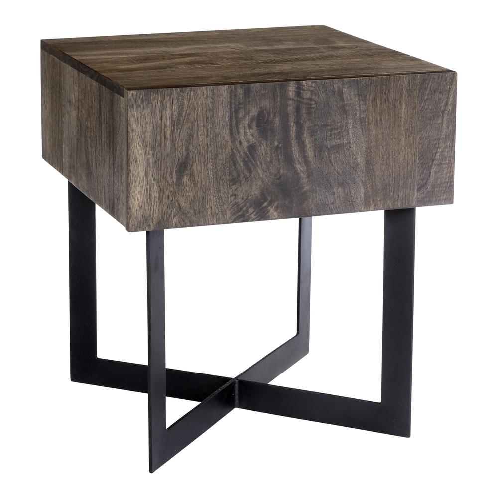 Modern Industrial Side Table - Tiburon Collection, Belen Kox. Picture 3