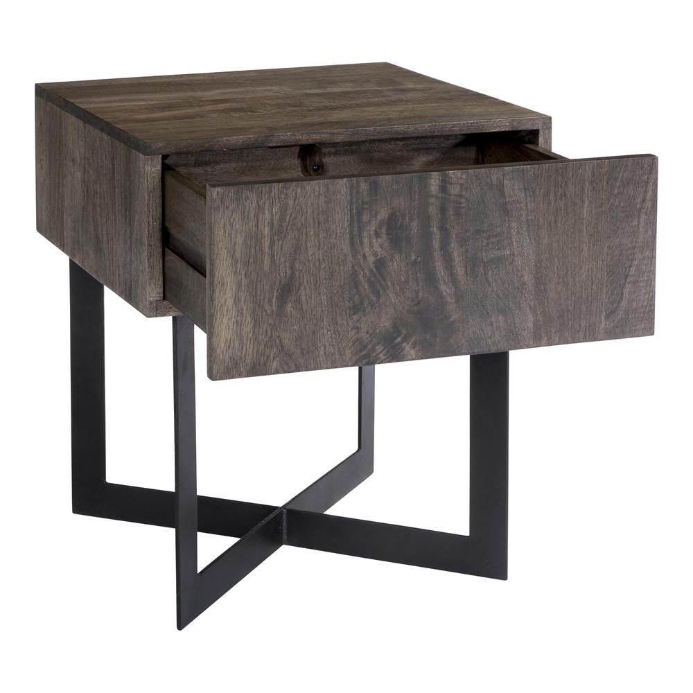 Modern Industrial Side Table - Tiburon Collection, Belen Kox. Picture 1