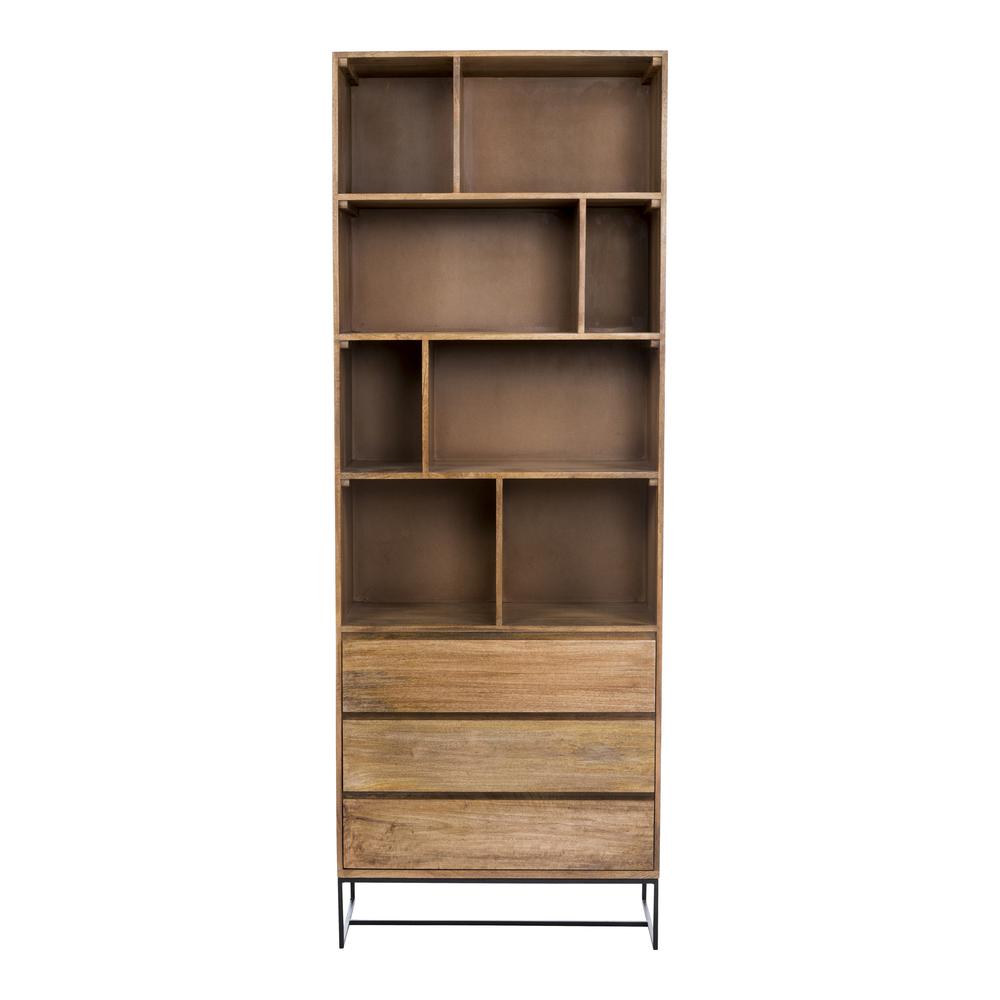 Contemporary Colvin Shelf with Drawers - Storage Collection, Belen Kox. Picture 1