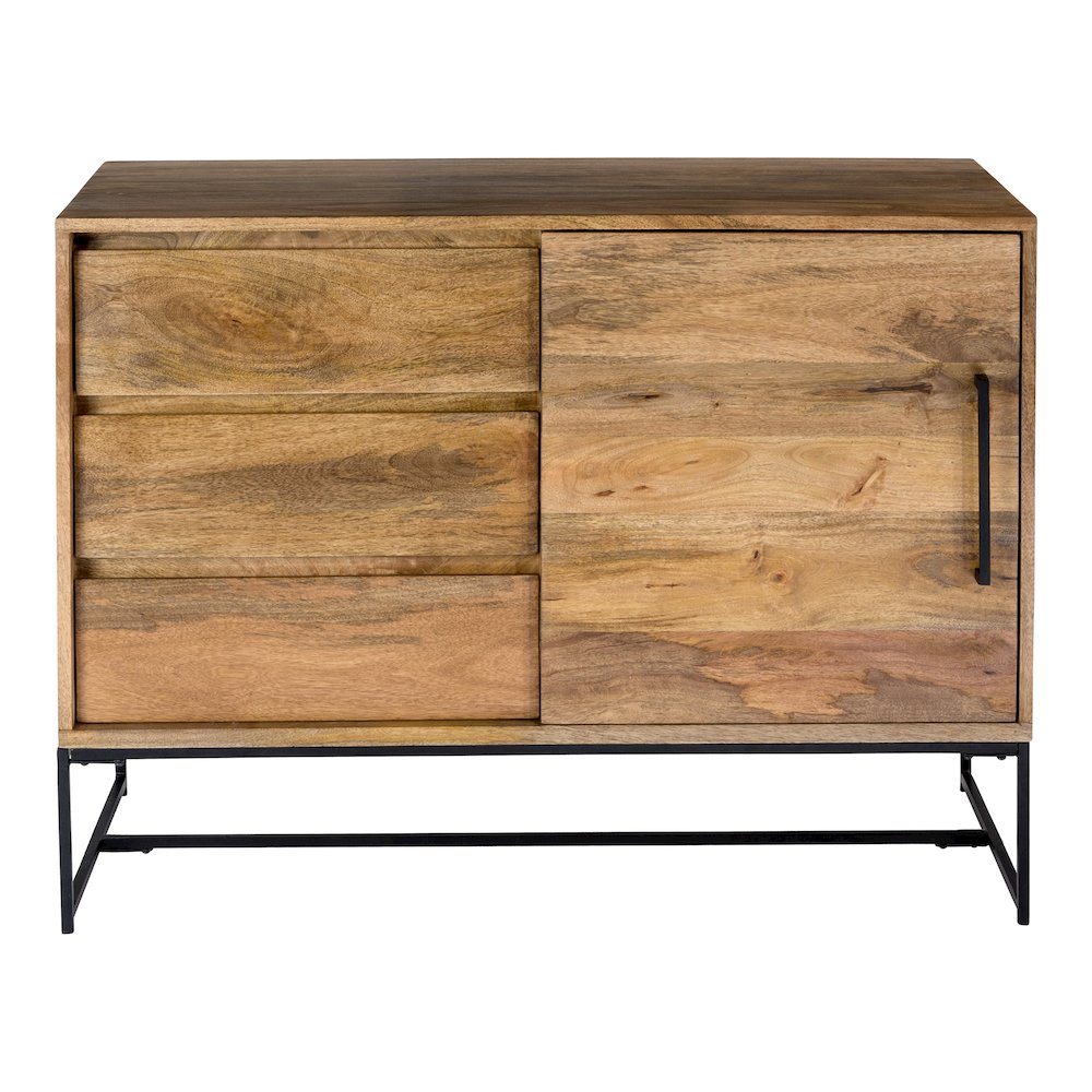 Transitional Colvin Small Sideboard - Natural Collection, Belen Kox. Picture 3