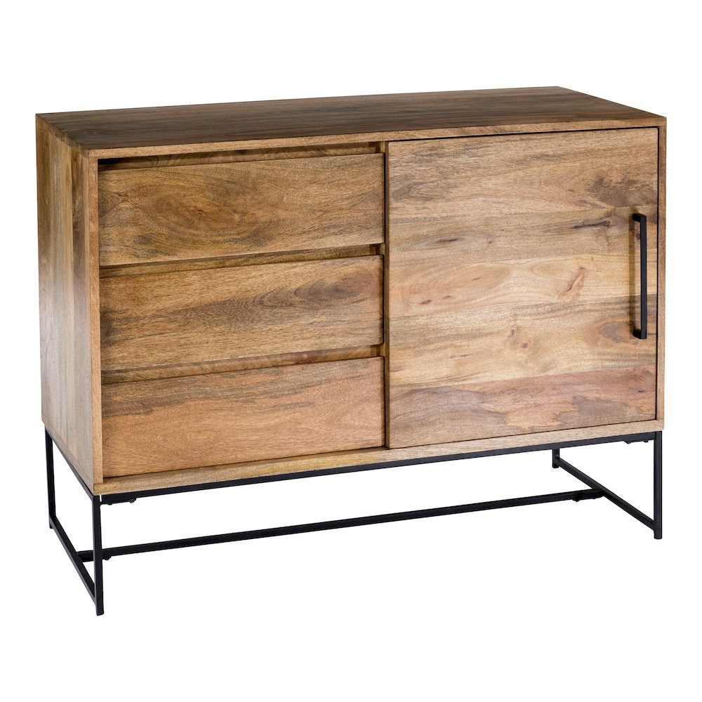 Transitional Colvin Small Sideboard - Natural Collection, Belen Kox. Picture 2