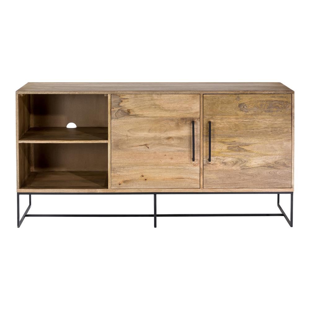 Industrial Colvin Entertainment Unit - Natural Collection, Belen Kox. Picture 2