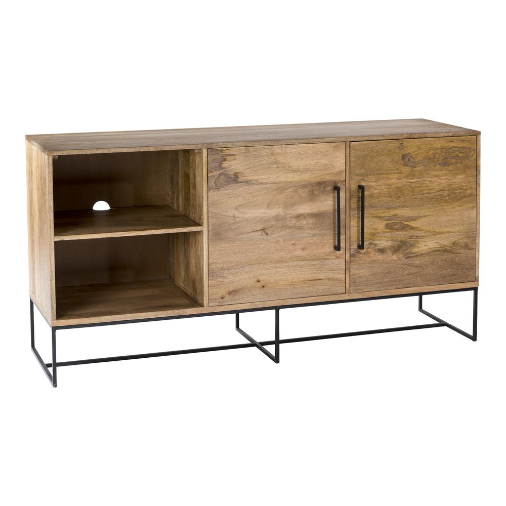 Industrial Colvin Entertainment Unit - Natural Collection, Belen Kox. Picture 1