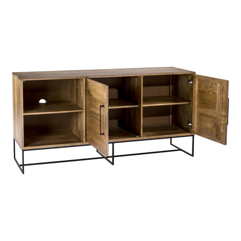 Industrial Colvin Entertainment Unit - Natural Collection, Belen Kox. Picture 3