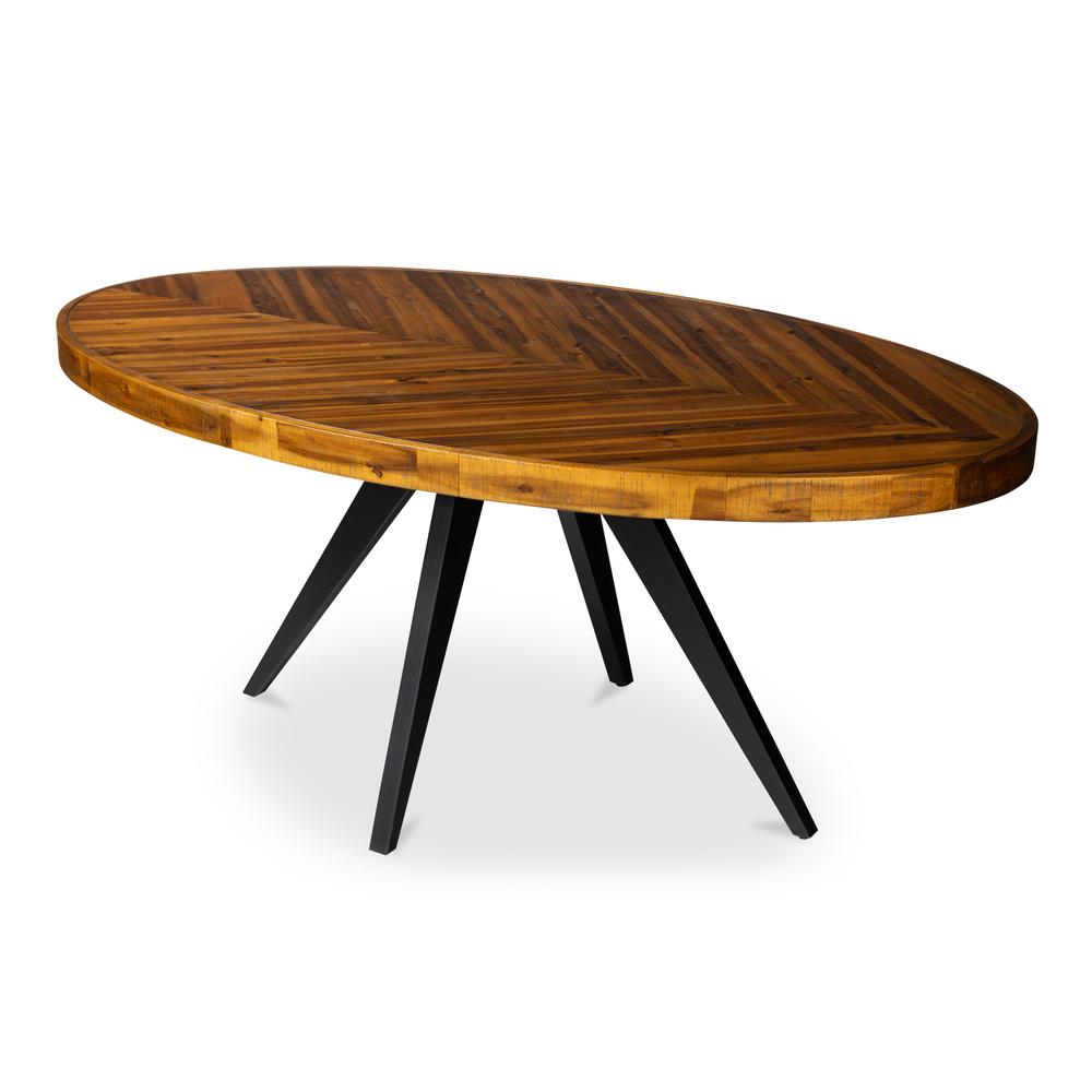 Parq Oval Dining Table, Belen Kox. Picture 6