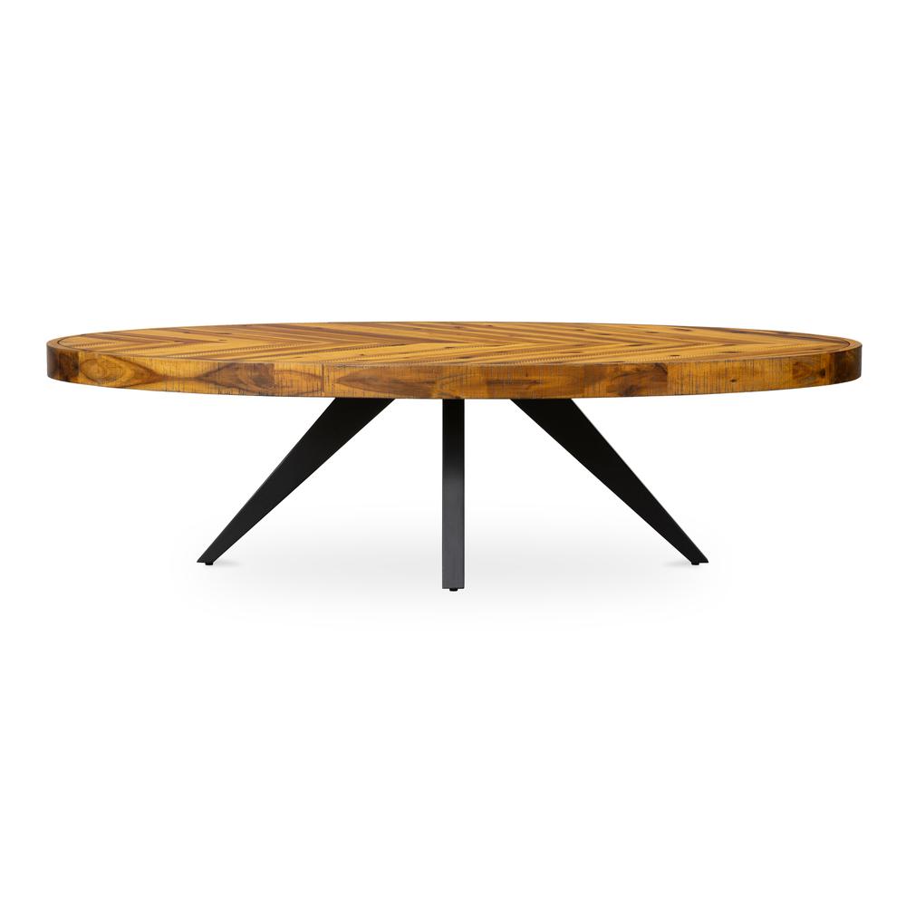 Parq Oval Coffee Table, Belen Kox. Picture 7