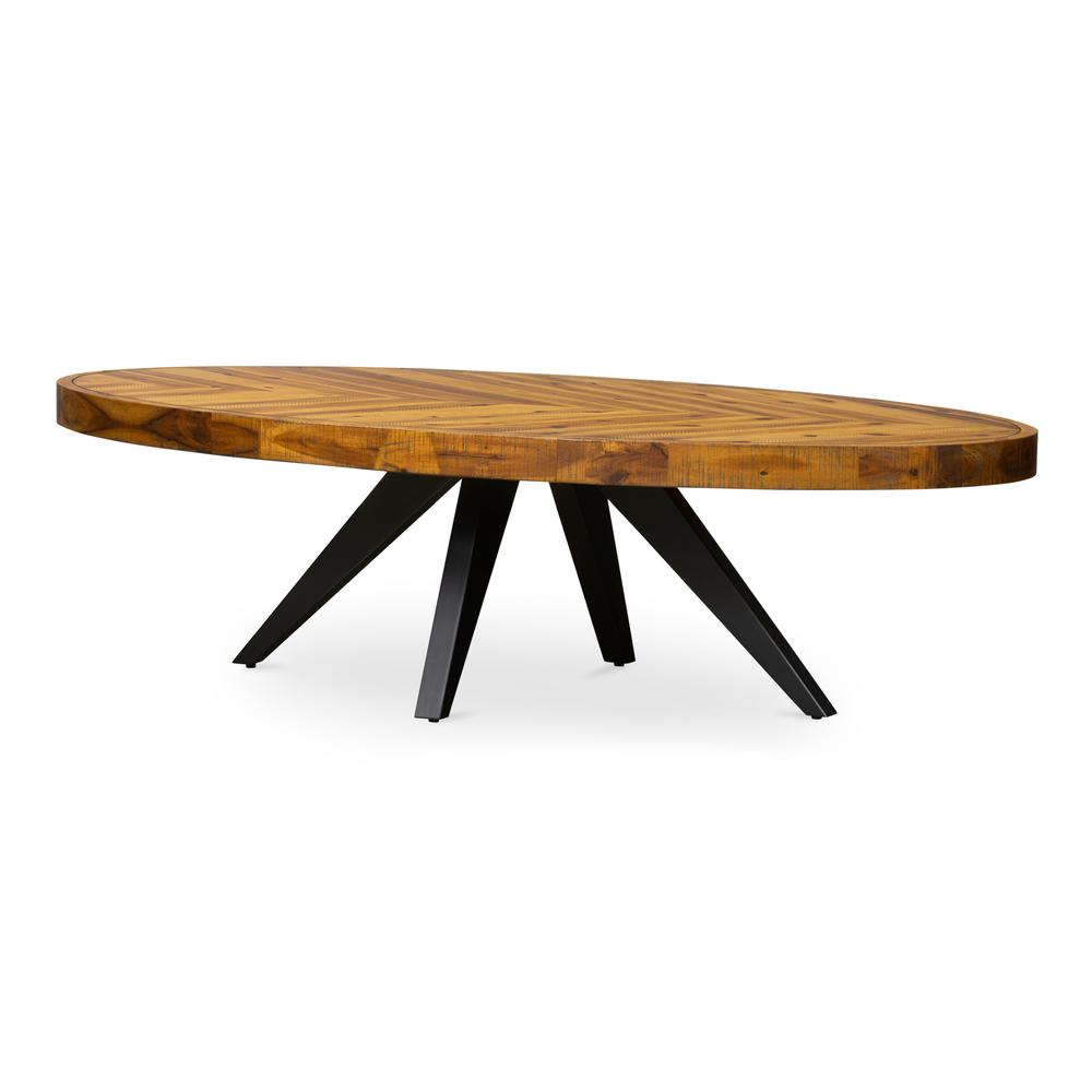 Parq Oval Coffee Table, Belen Kox. Picture 6