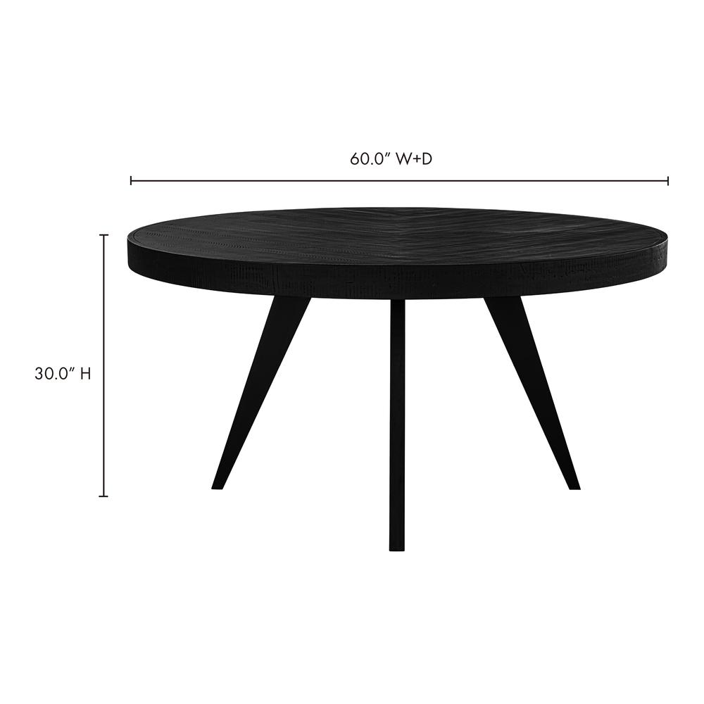 Parq 60In Round Dining Table. Picture 14